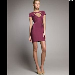 Herve leger bandage dress