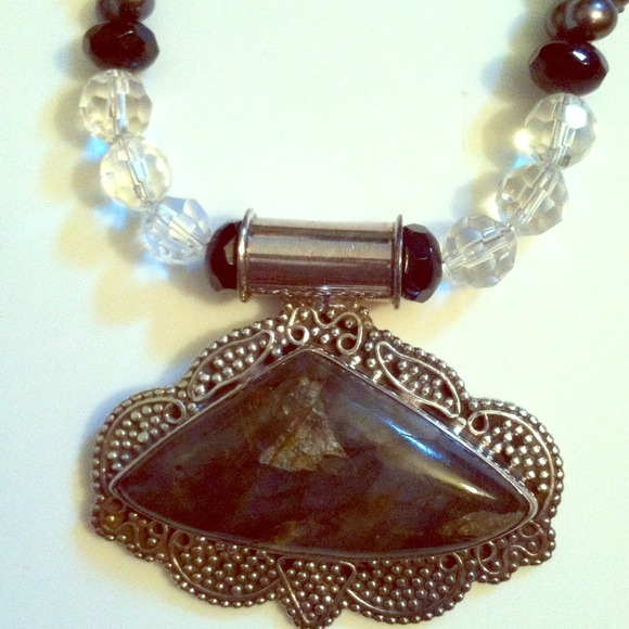 Hand made Necklace set