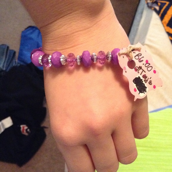 Matty tays beaded bracelet