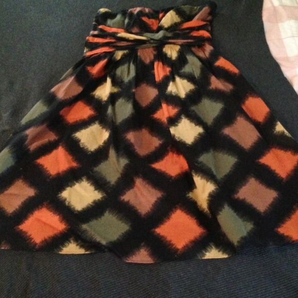 Tube dress