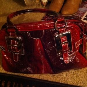Reflections purse