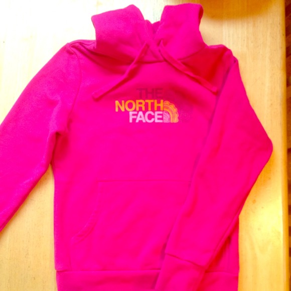 North Face Hoodie
