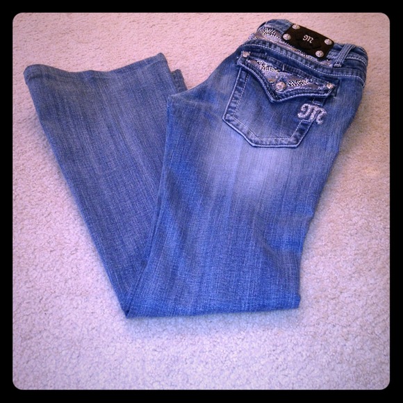 ✨Miss Me jeans