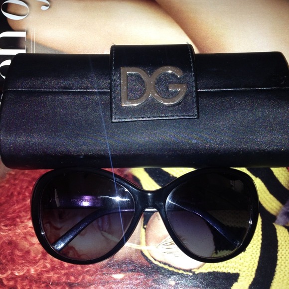 💢Sold💢100% Authentic D&G sunglasses