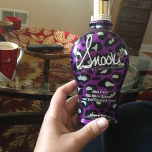 Snooki tanning lotion