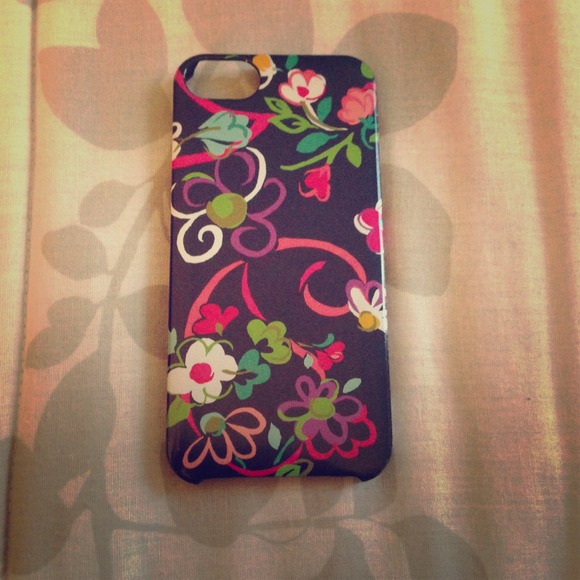 VERA BRADLEY IPHONE 5 case!