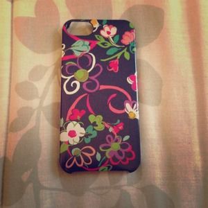 VERA BRADLEY IPHONE 5 case!