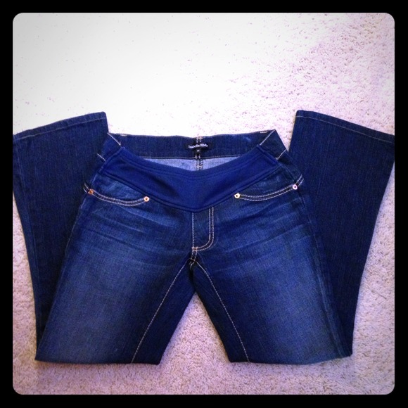 SOLD***Maternity jeans
