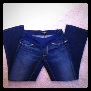 SOLD***Maternity jeans