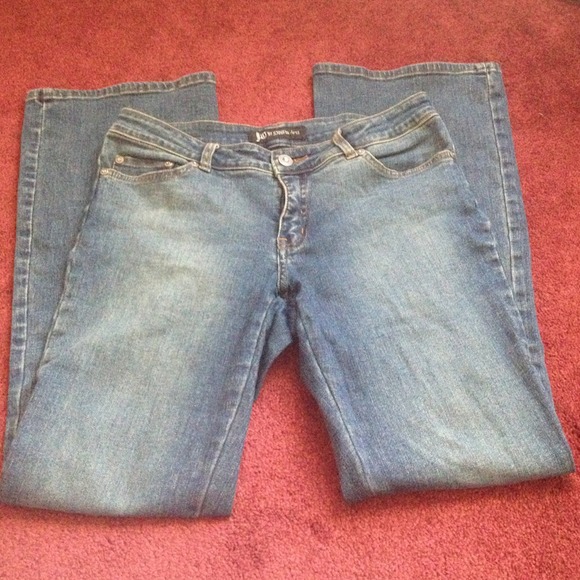 💥🔥💥 JLo Jennifer Lopez Denim Jeggings 7