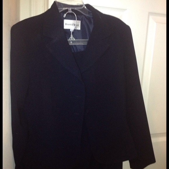 Navy Blue Business Suit/ Great Price!