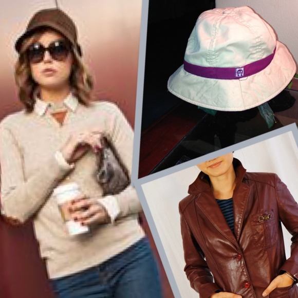 Classic  Aigner hat - Picture 1 of 1