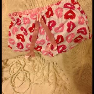 Ladies Boxer Pj's