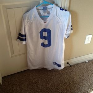 ON HOLD Cowboys Tony Romo Football Jersey