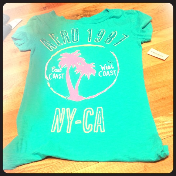 NEW WITH TAGS Aeropostle T Shirt