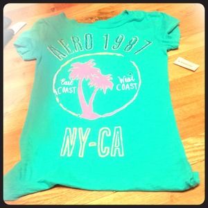 NEW WITH TAGS Aeropostle T Shirt