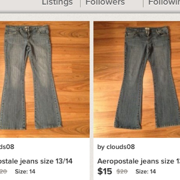 Jeans bundle