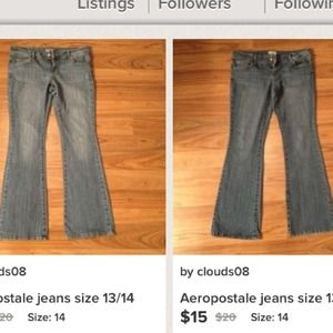 Jeans bundle