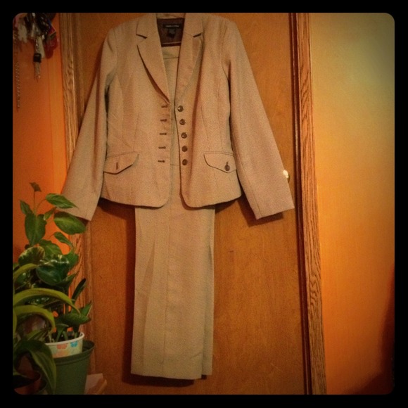 2 Piece Suit