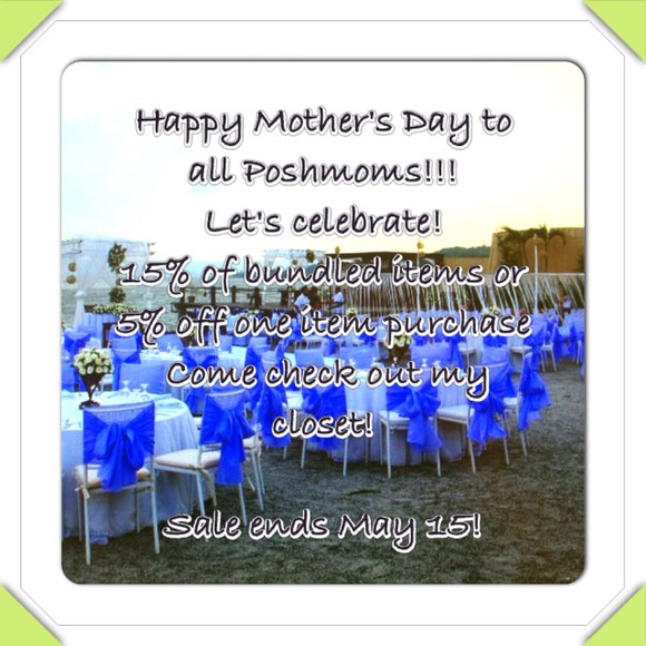 Mother's Day Special!