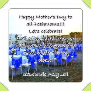 Mother's Day Special!