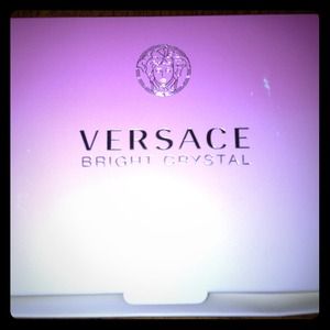 💯 Authentic Versace bright crystal gift set