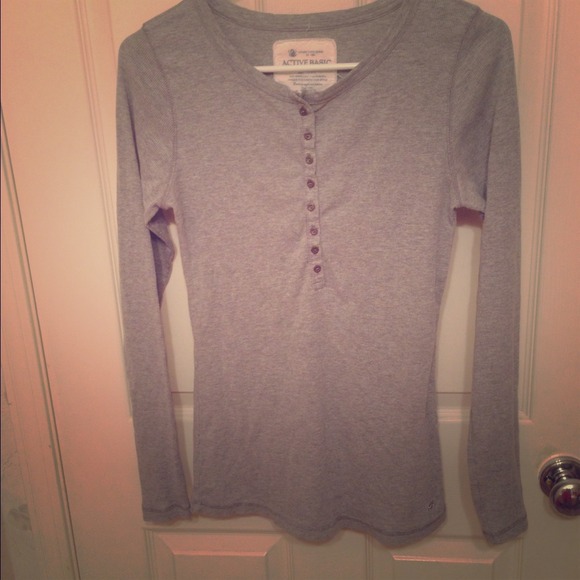 Traded Hollister Inspired Thermal🎀