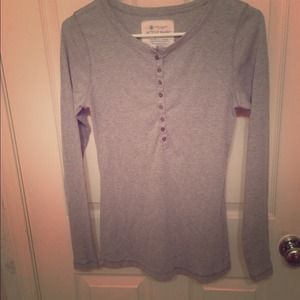 Traded Hollister Inspired Thermal🎀