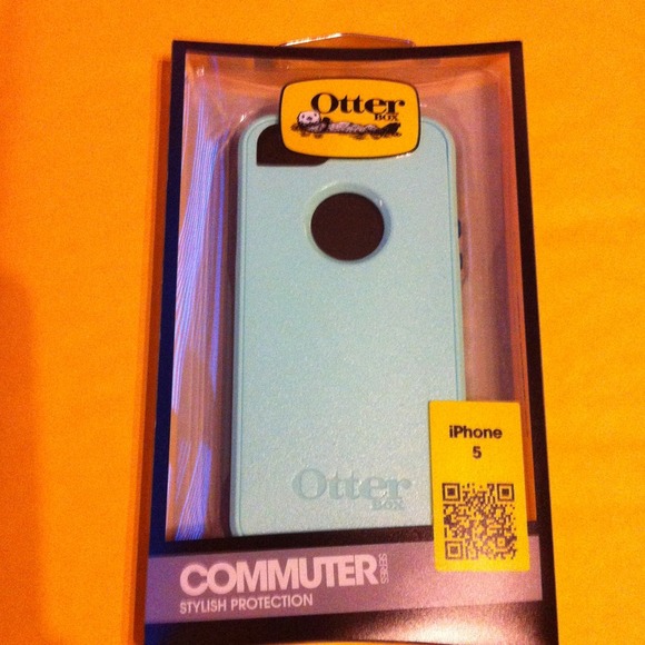 Otterbox commuter iPhone 5 case (Reflection)