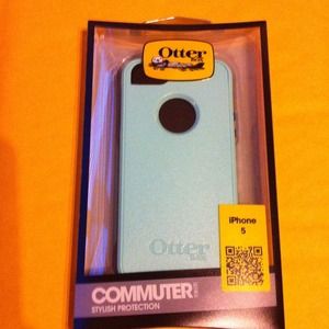 Otterbox commuter iPhone 5 case (Reflection)
