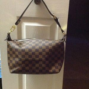 LV Damier Illovo shoulder bag