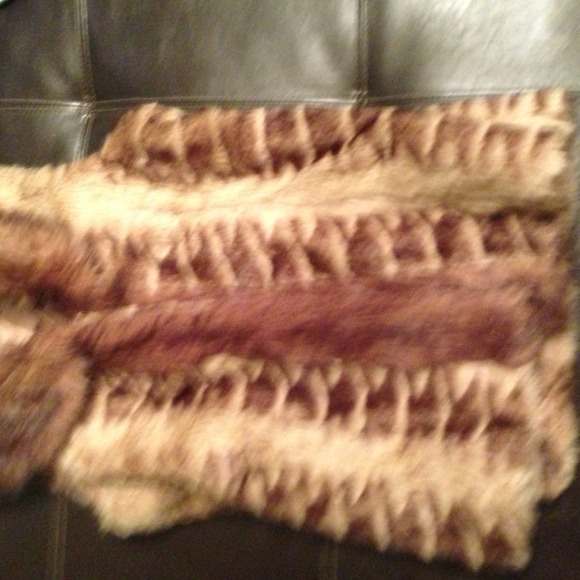 Faux vest