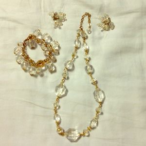 Fashion Necklace set