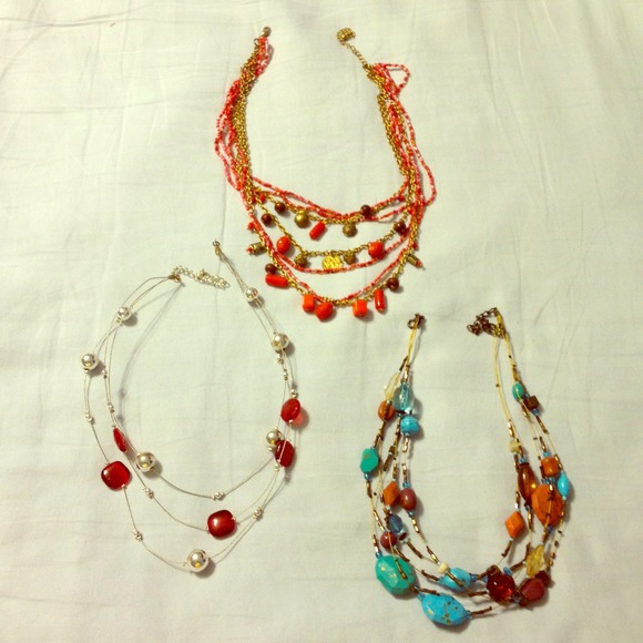 Fashion  necklace