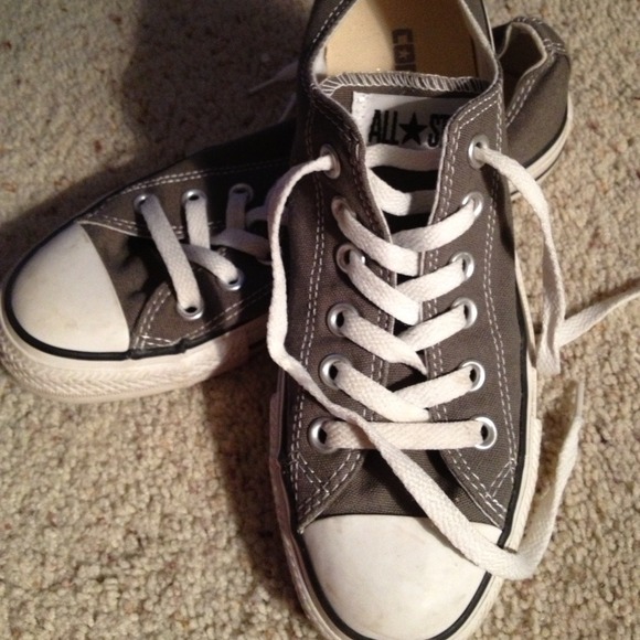 Gray Converse