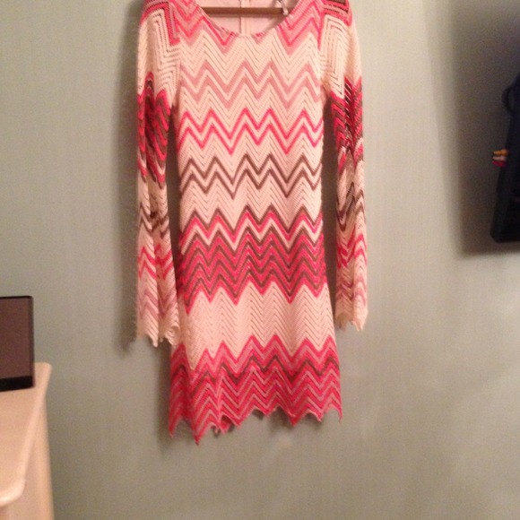 Shirt dress