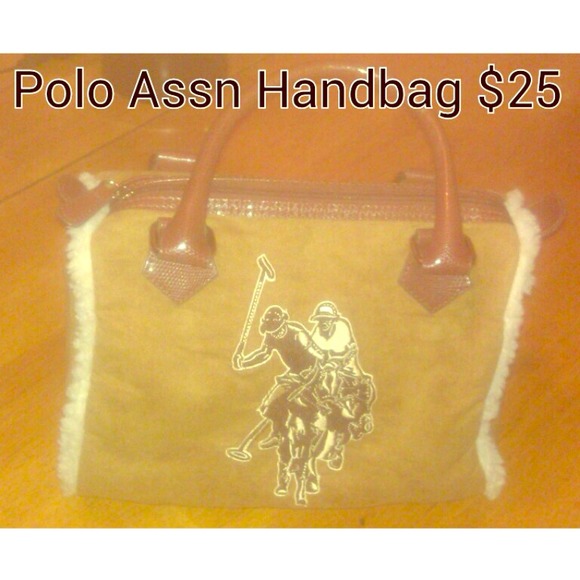 Polo handbag