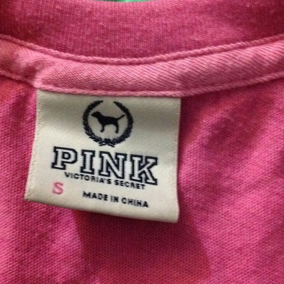 💢🎉💢🎉VICTORIAS SECRET TEE💢🎉💢🎉💢 - Picture 2 of 4