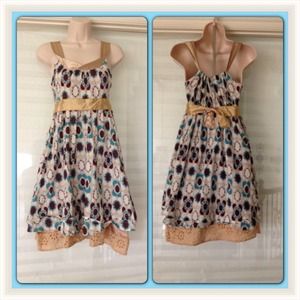 Reduced!!!Cute Junior dress