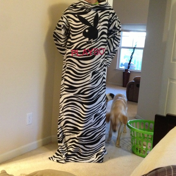 Other - Playboy bunny snuggies