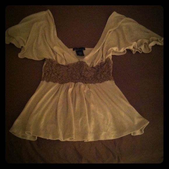 Victoria's Secret top!