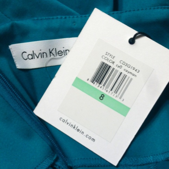 REDUCED!!! Brand new Calvin KLein dress!! - Picture 2 of 2