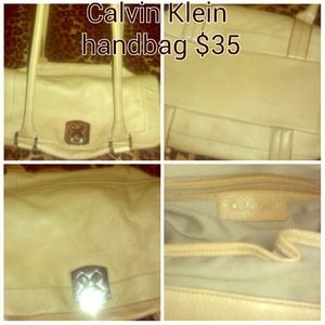 Calvin Klein handbag
