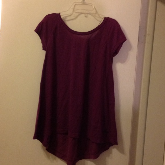 Lululemon high/low top