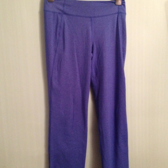 Workout pants