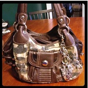 Kathy Van Zeeland purse