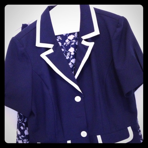 2 piece suit