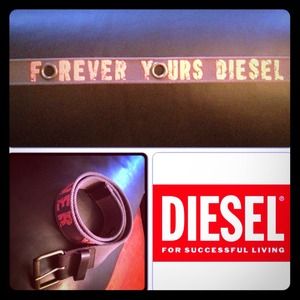 💥TRADED💥Diesel Belt