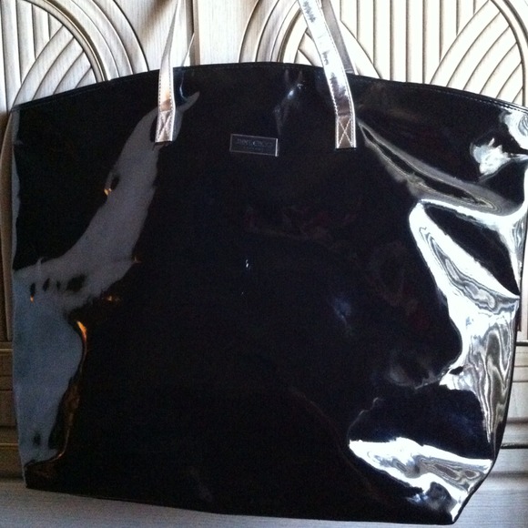 Jimmy Choo Parfume Tote Bag