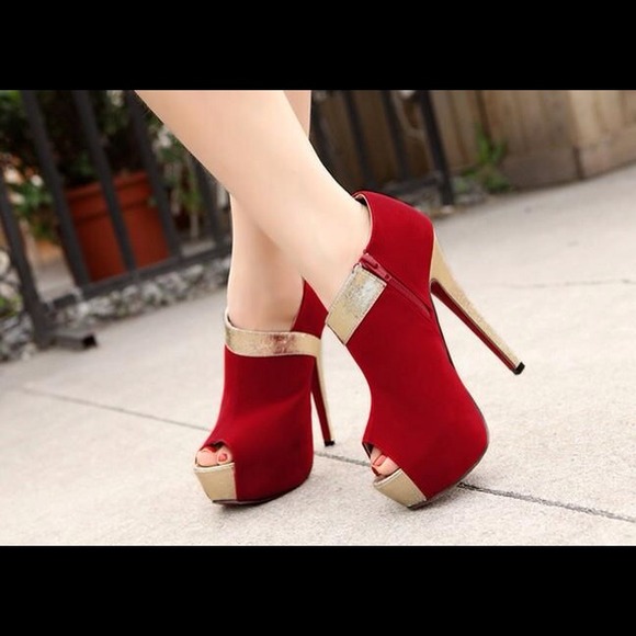 Have two in red and black